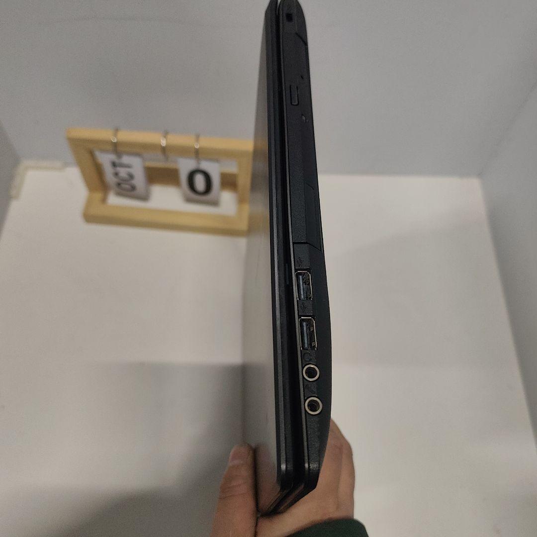 mouse 爆速SSD Windows11 ノートパソコン 光学ドライブ - メルカリ