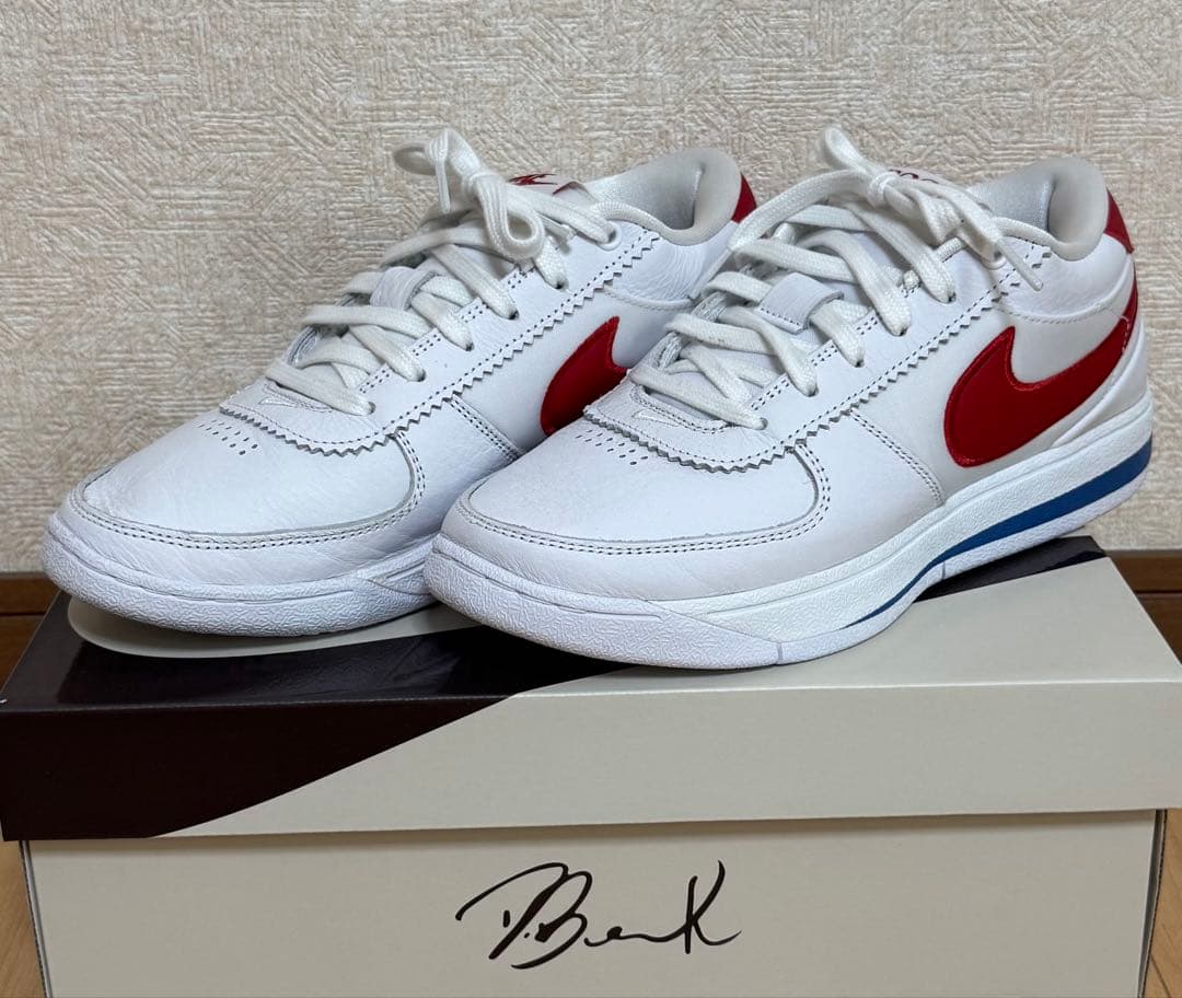 ナイキ　ブック1 コルテッツ EP 26.0cm