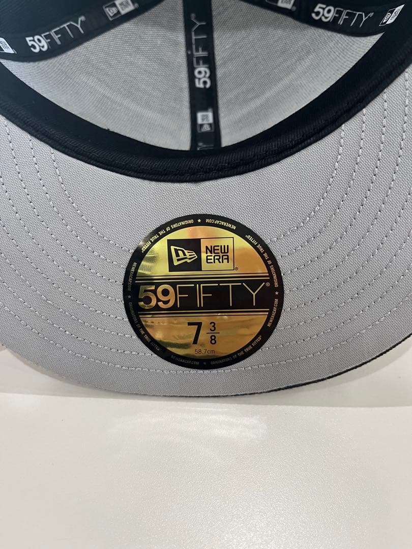 Supreme スケルトンデザイン キャップ - メルカリ