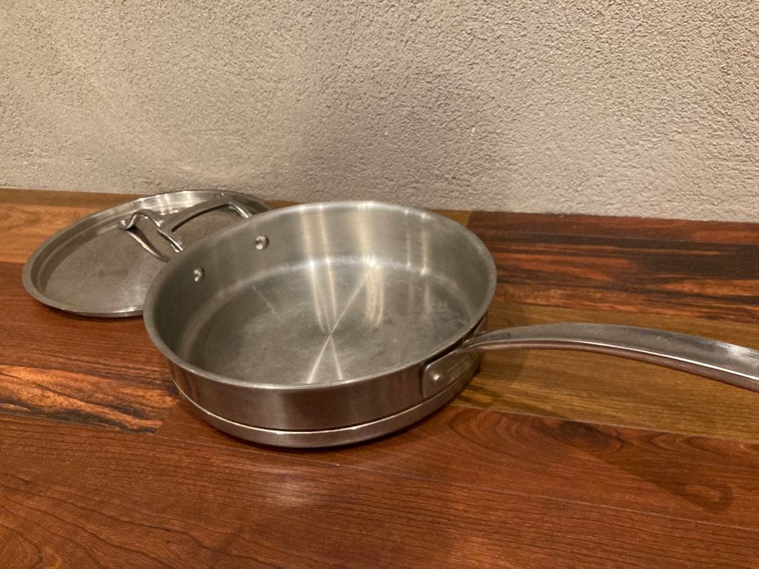 カークランドシグネチャー クックウェア 10点セットKirkland コストコ