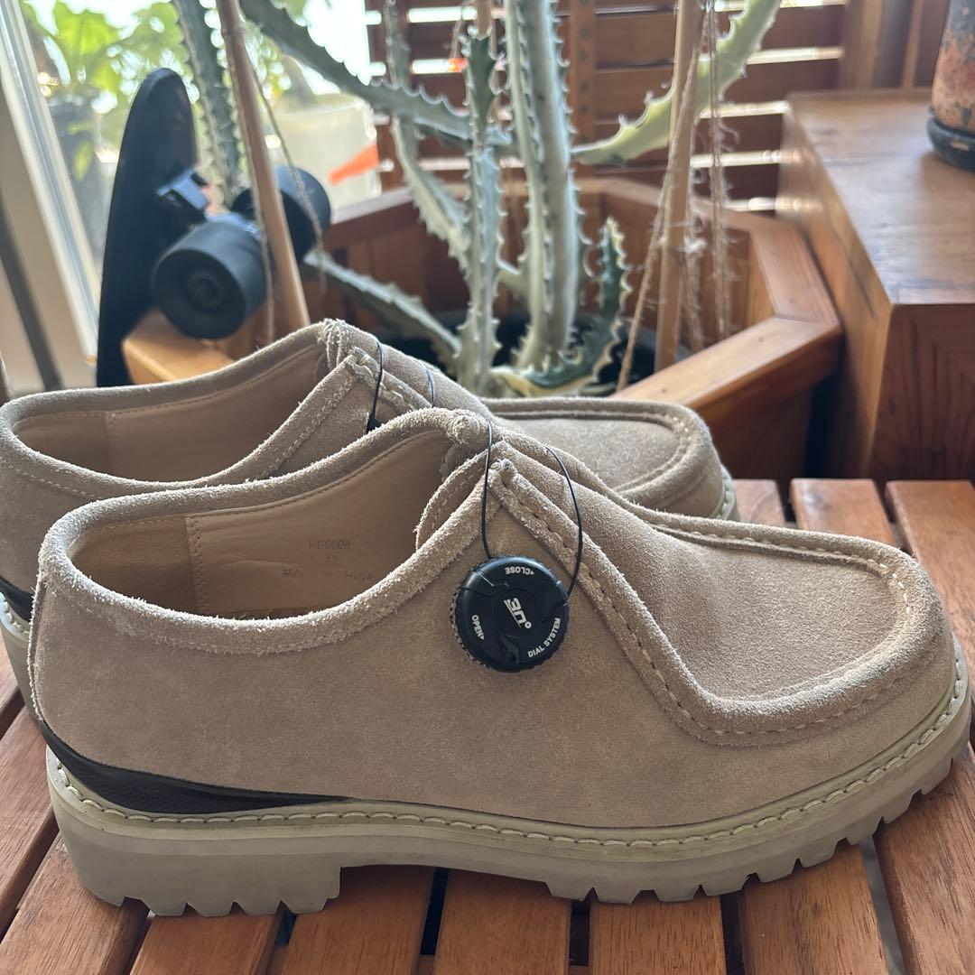 【PG KNOCK】42 26.5cm ビブラムソール