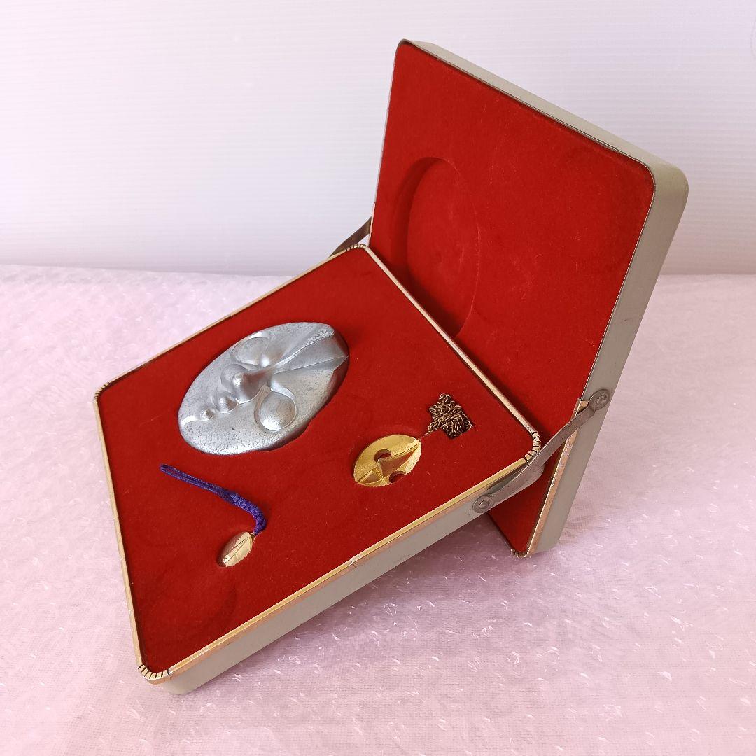 岡本太郎 日本万博 EXPO'70 太陽の塔 ネックレス 文鎮 ストラップ