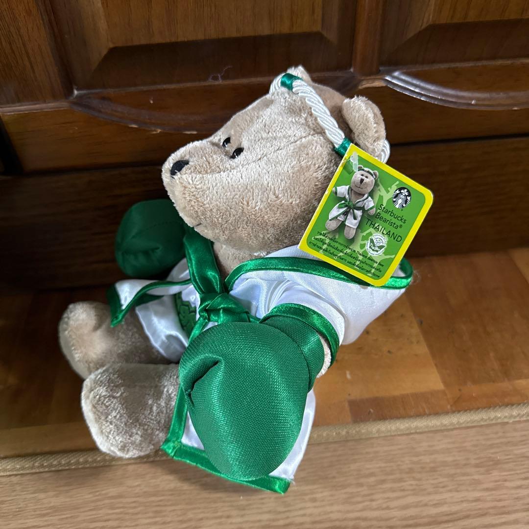 スターバックス ベアリスタ 海外限定 日本未入荷 2体セット - メルカリ