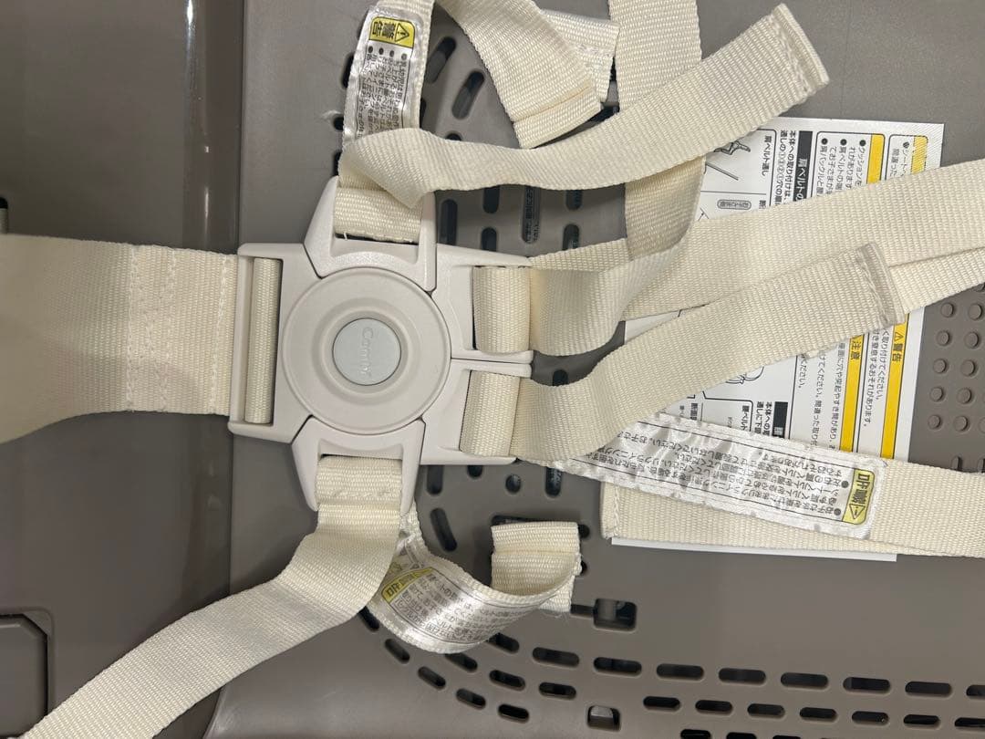 《美品》コンビ　ネムリラ コードレス AUTO SWING 【替えシート付】