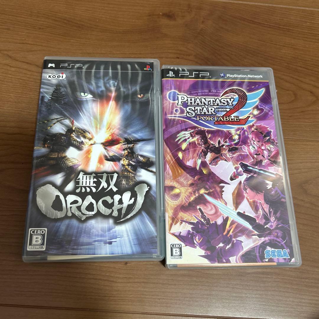 PSPソフト まとめ売り 8点 - メルカリ