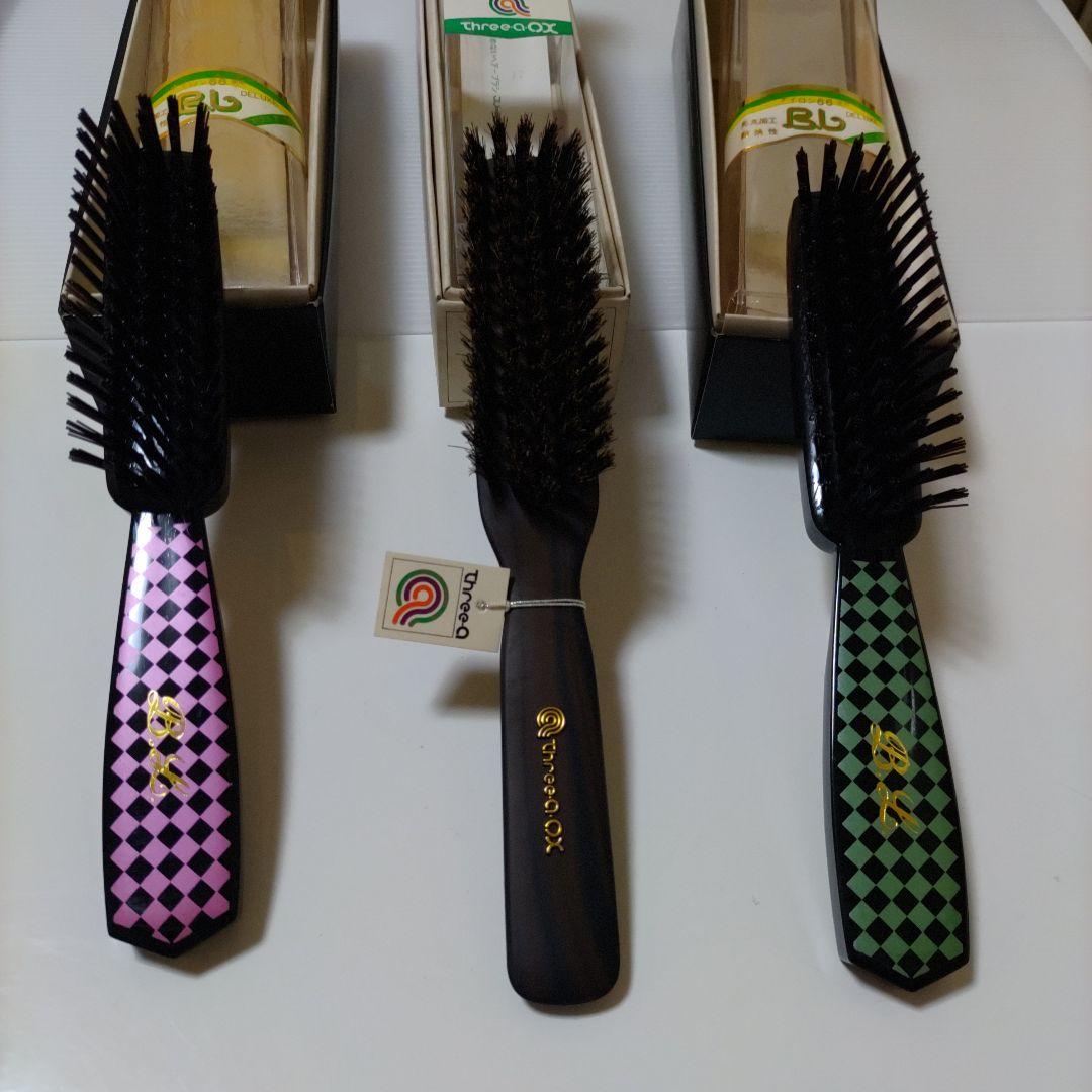 昭和レトロ ブラシ3本 - メルカリ