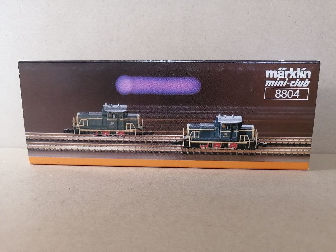 marklin メルクリン mini-club Zゲージ 8804 - メルカリ