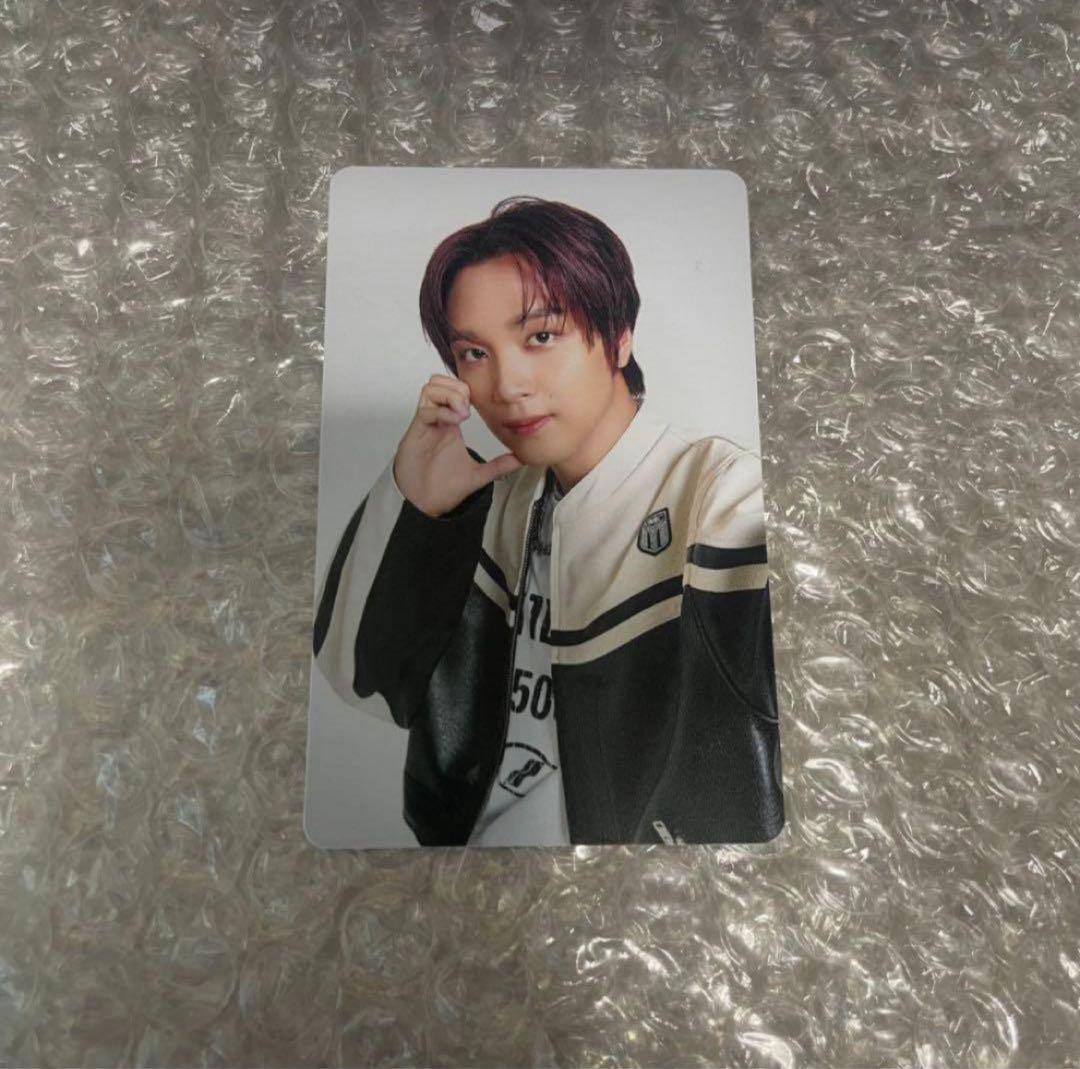 nct dream ヘチャン ドリショ4 トレカ - メルカリ