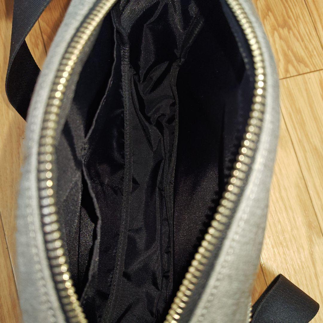 ポーター ショルダーバッグ アーバン S グレー ショルダーバック 軽量