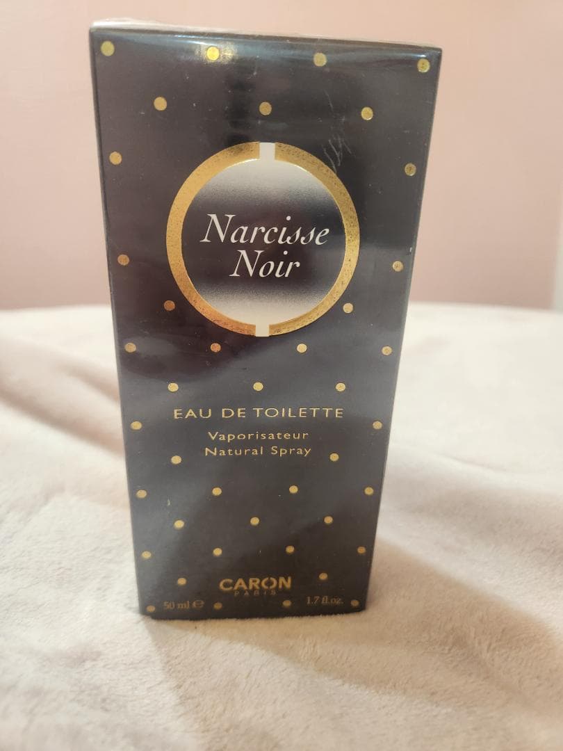 キャロン★ナルシスノワール50ml未開封