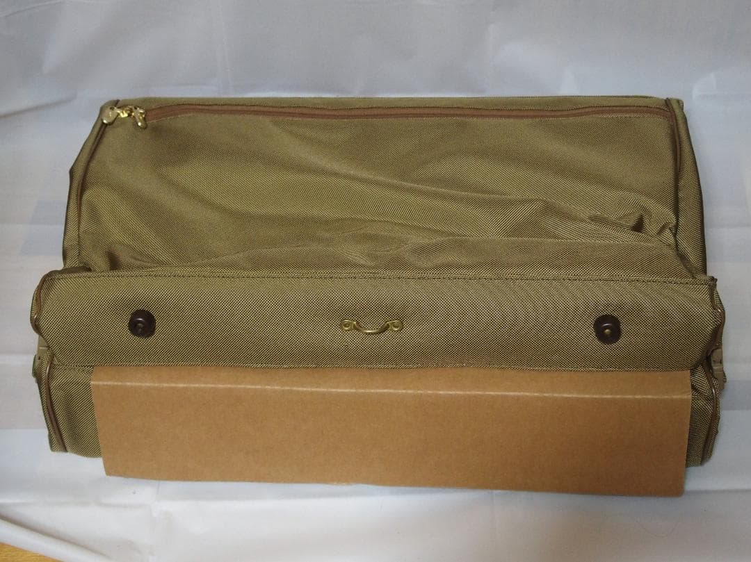 Hartmann Tri fold トライフォールド スーツ 美品 ワンオーナー - メルカリ