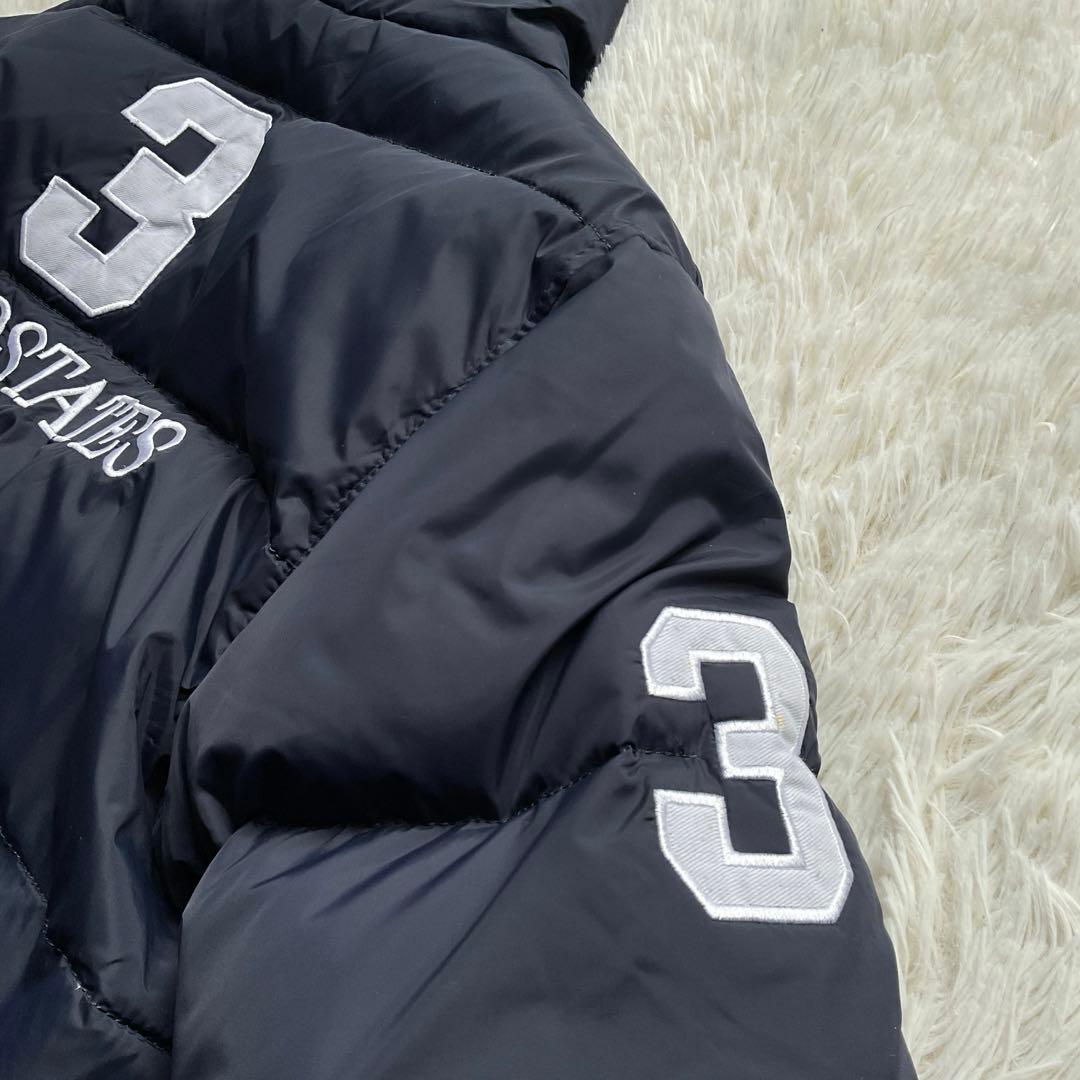 希少✨90's ポロラルフローレン ポニー イギリス国旗 ダウンジャケット