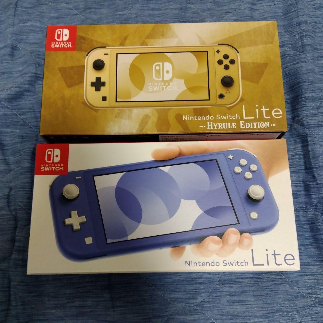 未開封　Nintendo Switch Lite Nintendo Switch Lite - Gray, Handheld Game, New International