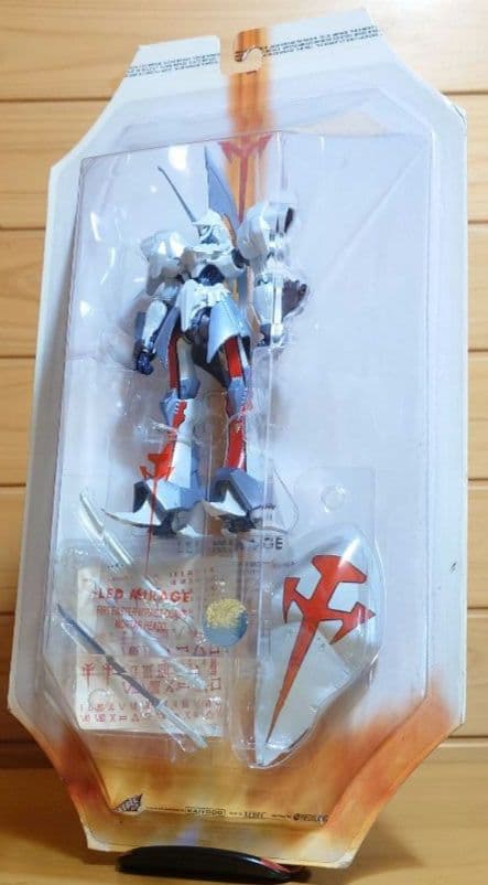 海洋堂 THE FIVE STAR STORIES レッドミラージュ 白 新品 - メルカリ