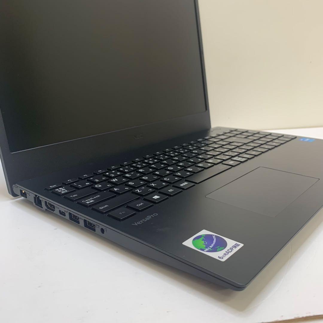 NEC VersaPro i3-1115G4 8GB SSD256GB - メルカリ