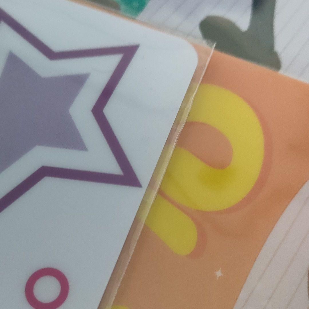 非売品】ラブライブ！スーパースター!! 制服 クリアファイルまとめ売り