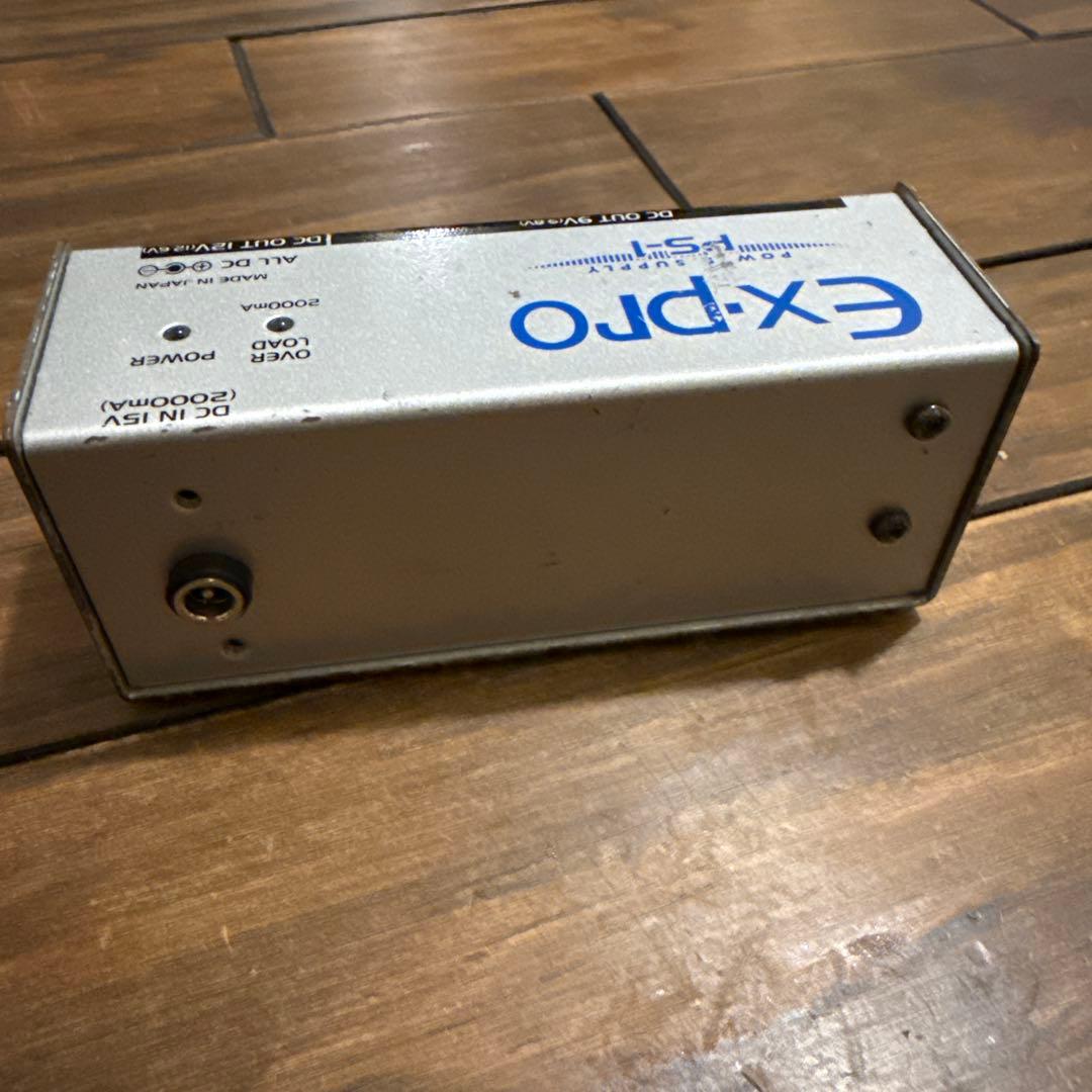 SALE】Ex-pro PS-1(生産終了品)