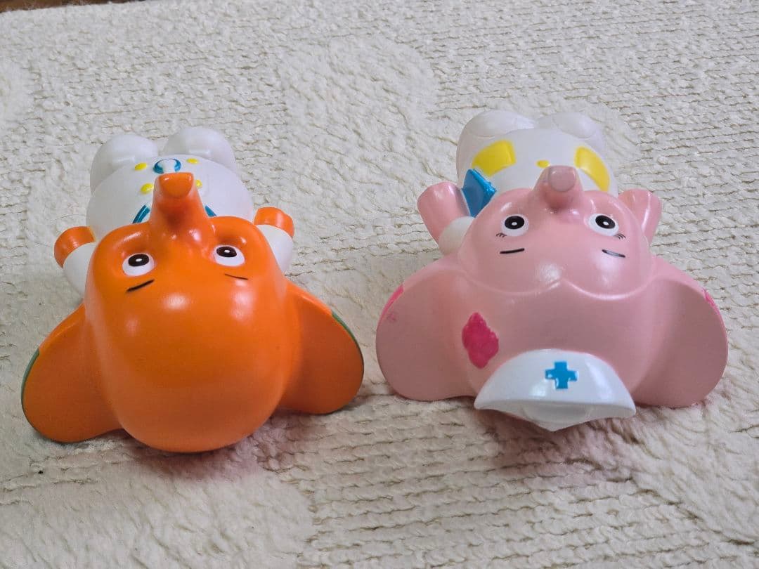 サトちゃん サトコちゃん 希少グッズ詰合せ（貯金箱・お面・その他