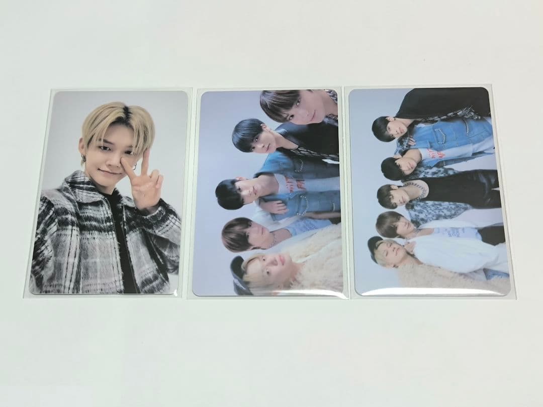 TXT GBGB ラキドロ トレカ ヨンジュン - メルカリ