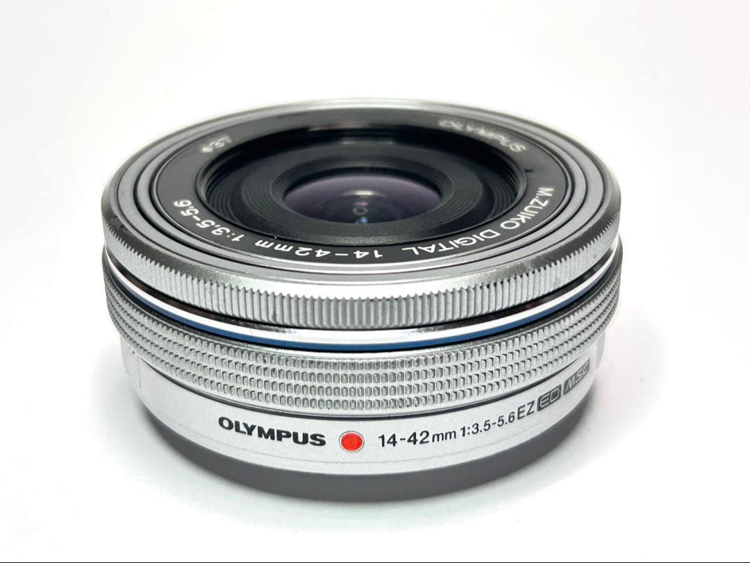 OLYMPUS 14-42mm f3.5-5.6 EZ 【動作品】381