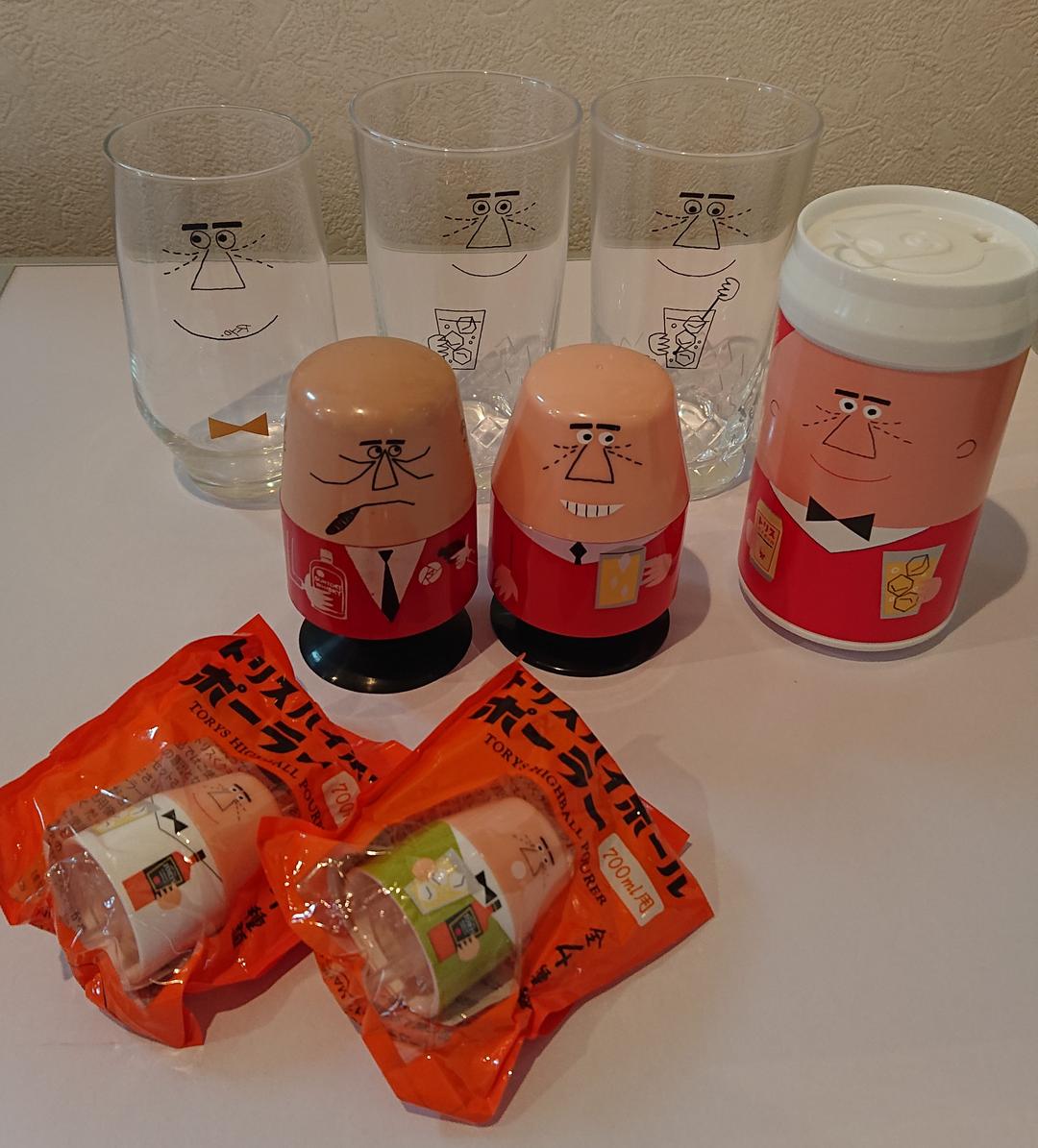 最終値♪アンクルトリス ・ノベルティグッズ アンクルトリス ノベルティグッズセット - メルカリ