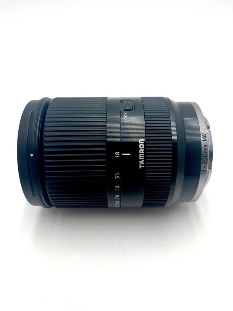 タムロン　18-200mm F3.5-6.3 DiIII VC ソニーEマウント