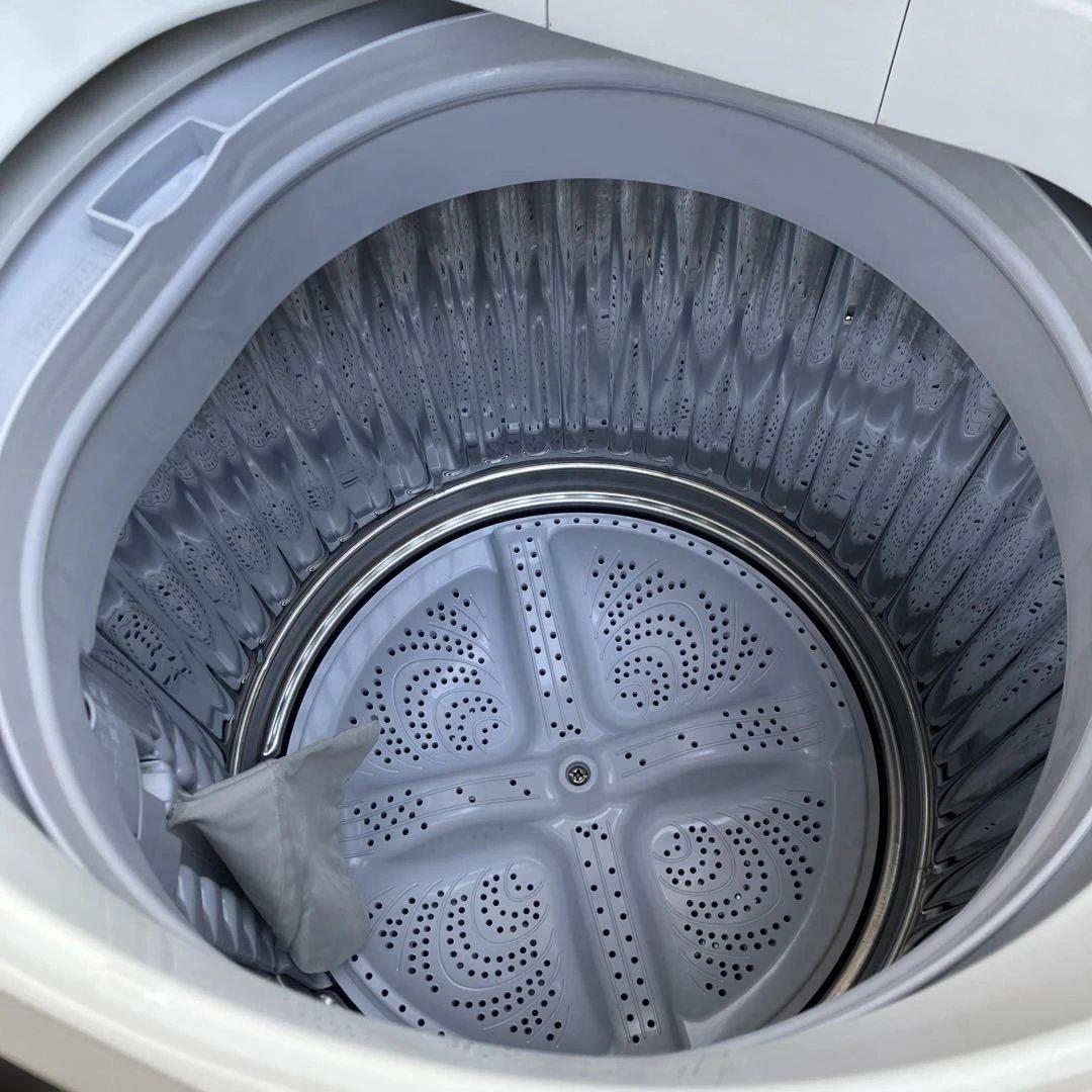 SHARP 全自動洗濯機 ES-GE7E-W 7.0kg 2021年製