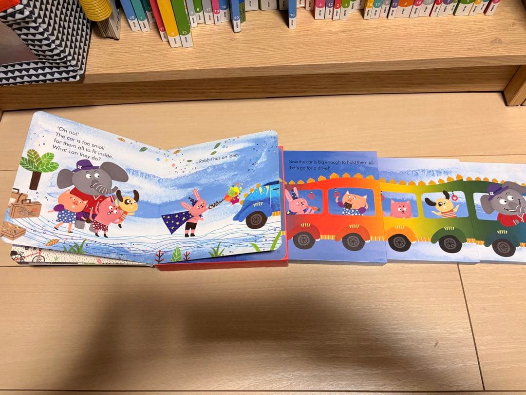 babyall数学・科学シリーズ40冊(英語)