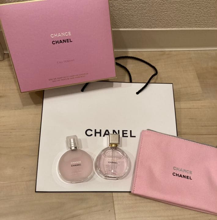 香水(女性用) CHANEL Chance チャンス オー フレッシュ - 香水・フレグランス | CHANEL シャネル
