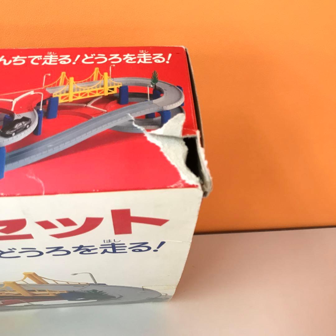 レア/レトロ】トミカ ループ橋セット B/Oトミカ 1992年 トミー - メルカリ