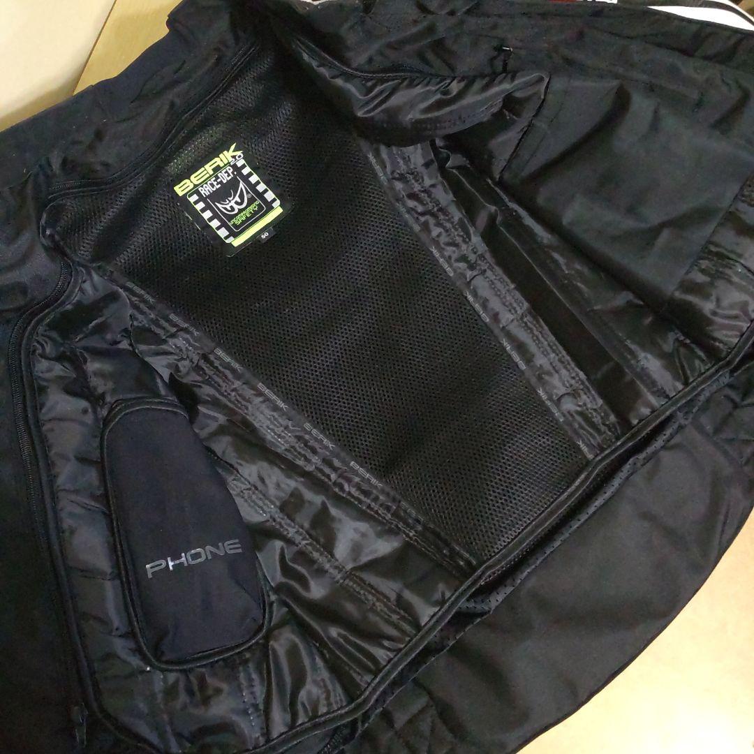 chuncaicangben969様専用ベリック(50/L)革レザージャケット - メルカリ