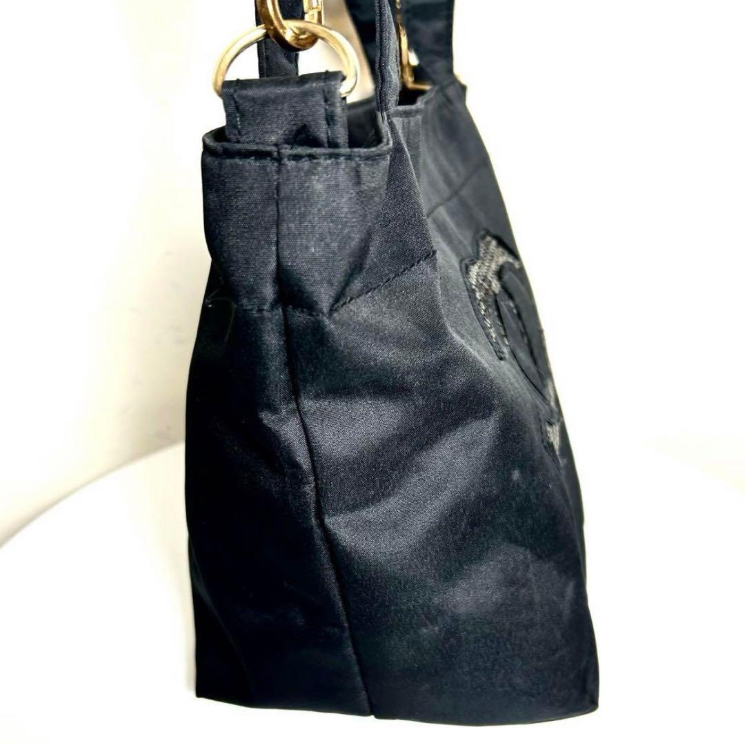 レア】CHANEL シャネル ノベルティ 2WAYバッグ ココマーク - メルカリ