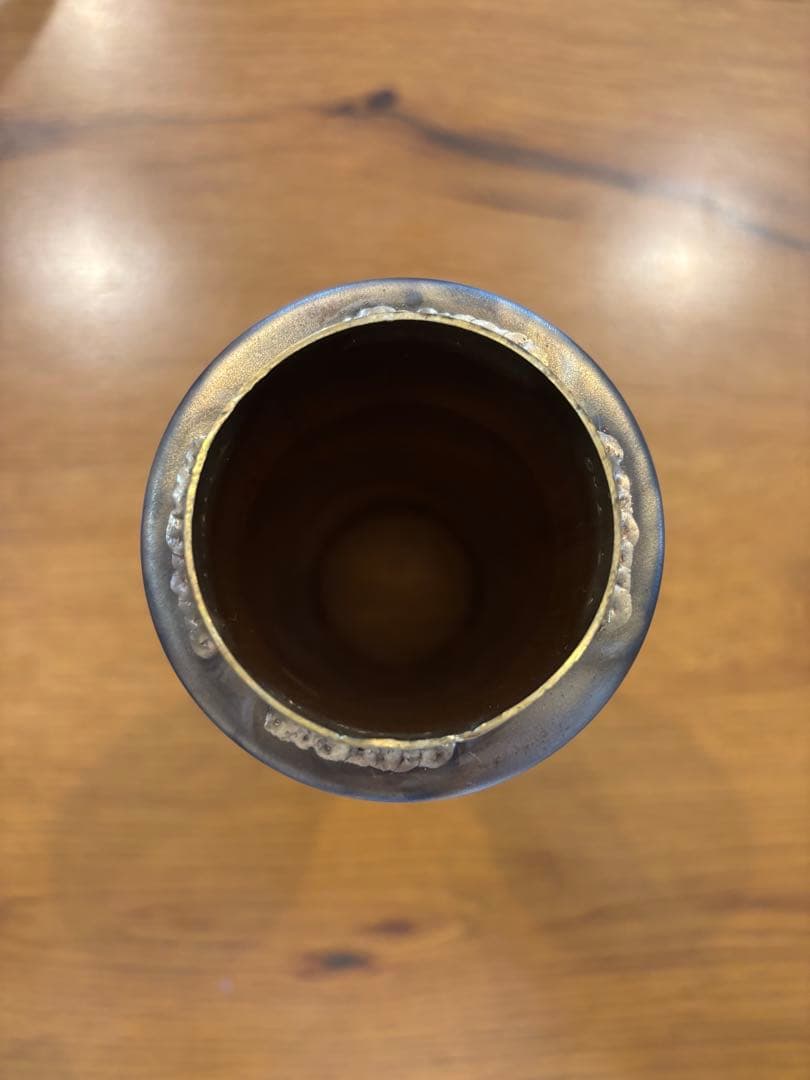 魁響ファクトリー 真鍮サイレンサー 70パイ カイキョウ バッフル