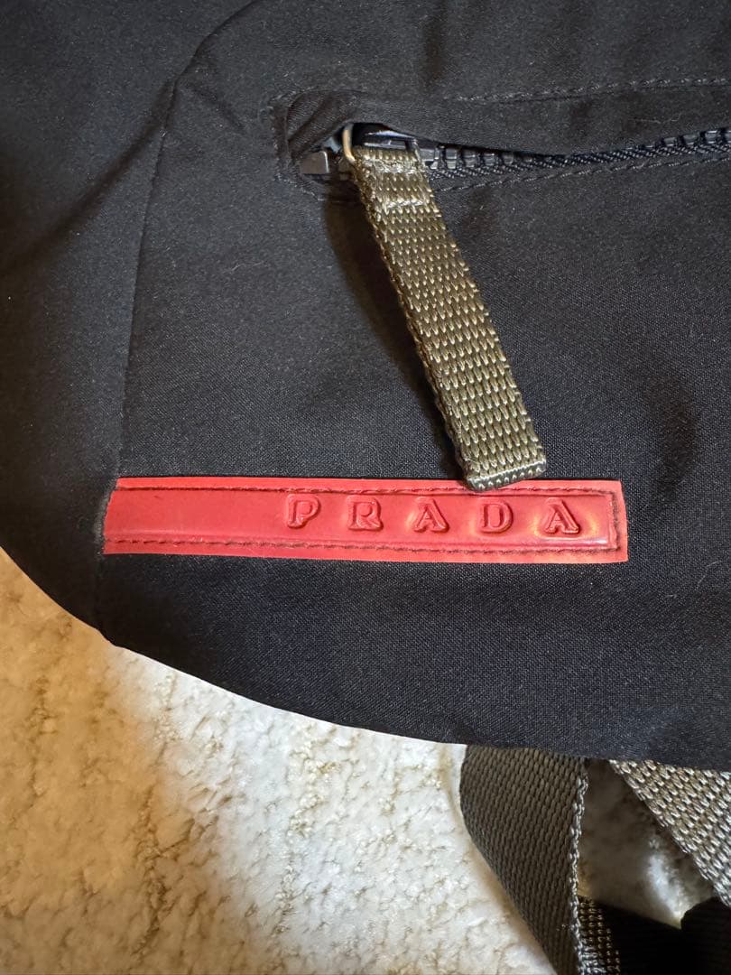 GOODY-JAPAN様専用【極美品】PRADA Sportショルダーバッグ