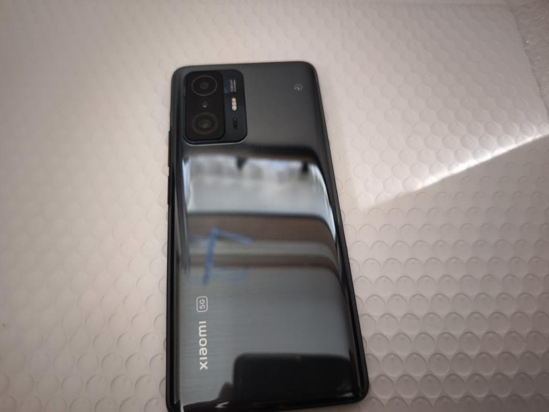 Xiaomi 11T Pro 5G SIMフリー【充電不良あり】