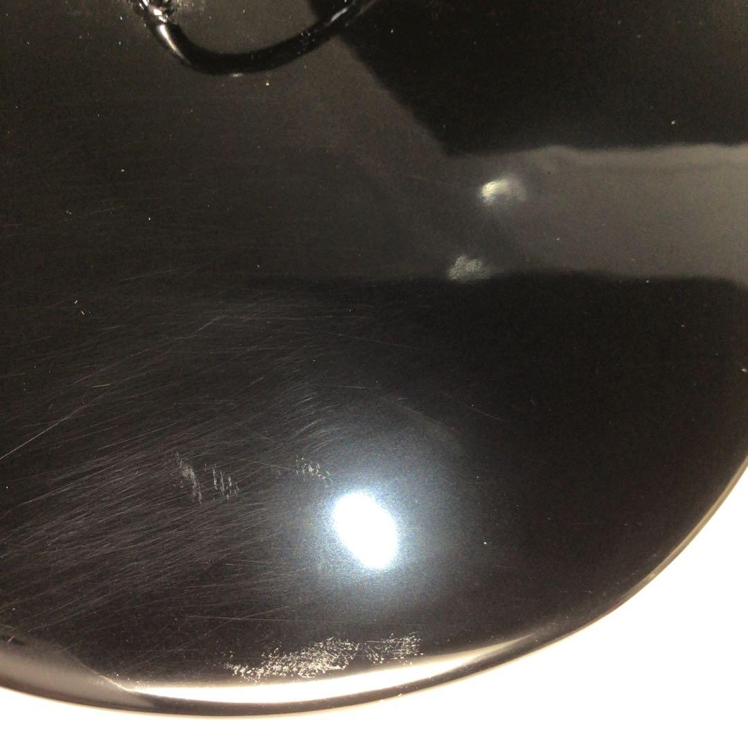 M778 水指 『越州五智窯 木村隆造』『一重口水指』 共箱 茶道具