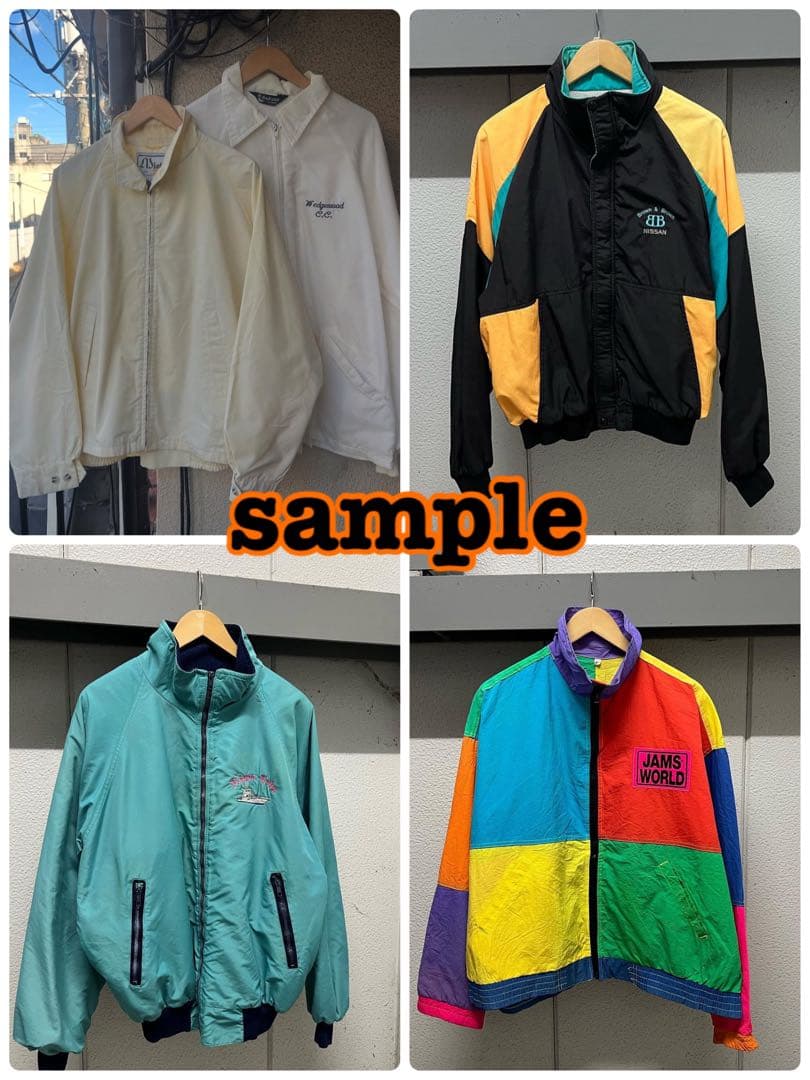 古着ベール ジャケットベール USED vintage 50kg 古着卸 10個 - メルカリ