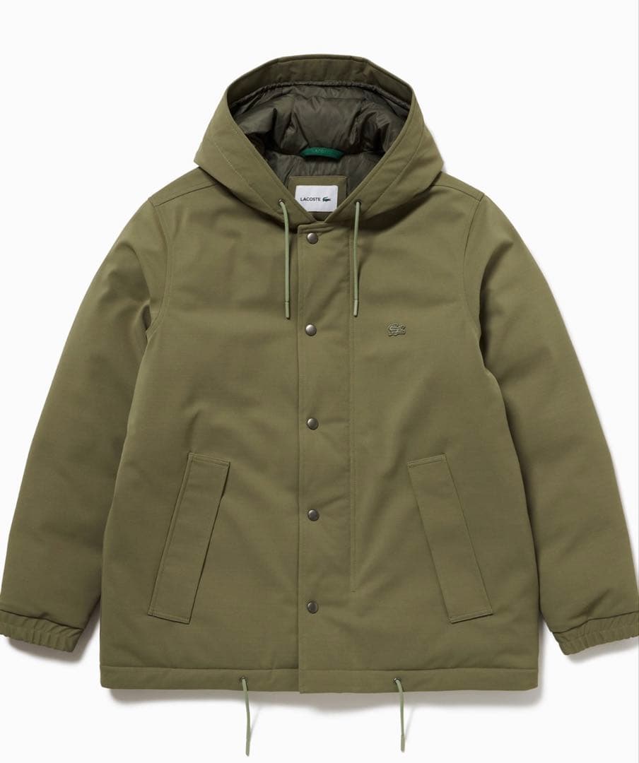 LACOSTE ラコステ　ダウンジャケット ピケダウンジャケット | LACOSTE/ラコステ | 三越伊勢丹オンライン