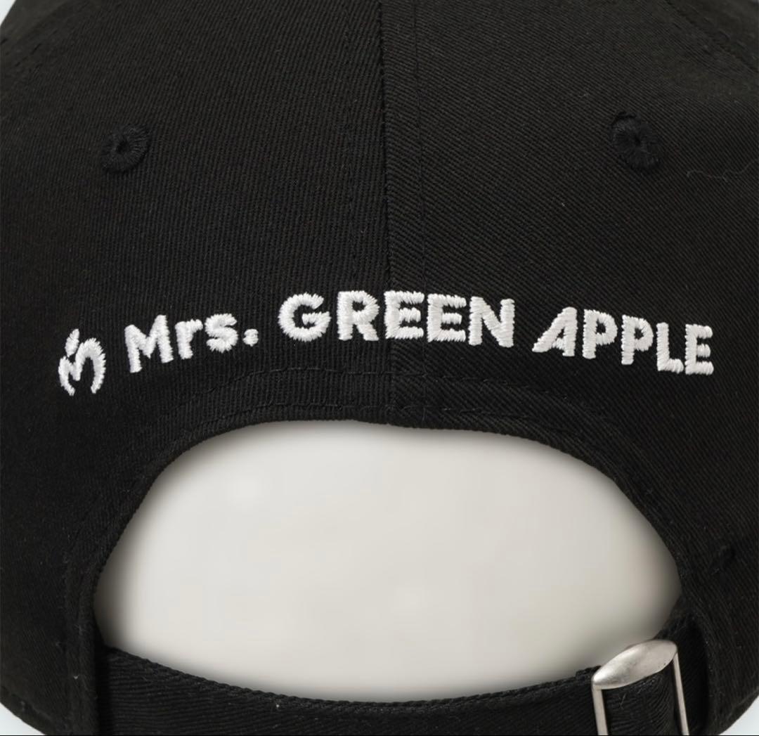 Mrs.GREEN APPLE × NEW ERA CAP ミセス - メルカリ