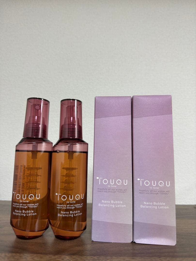 アジュバン　トークトゥトーンナノバブルバランシングローション125ml 2本 マツエク商材 | アイブロウ商材【THREE BEAUTYオンラインストア