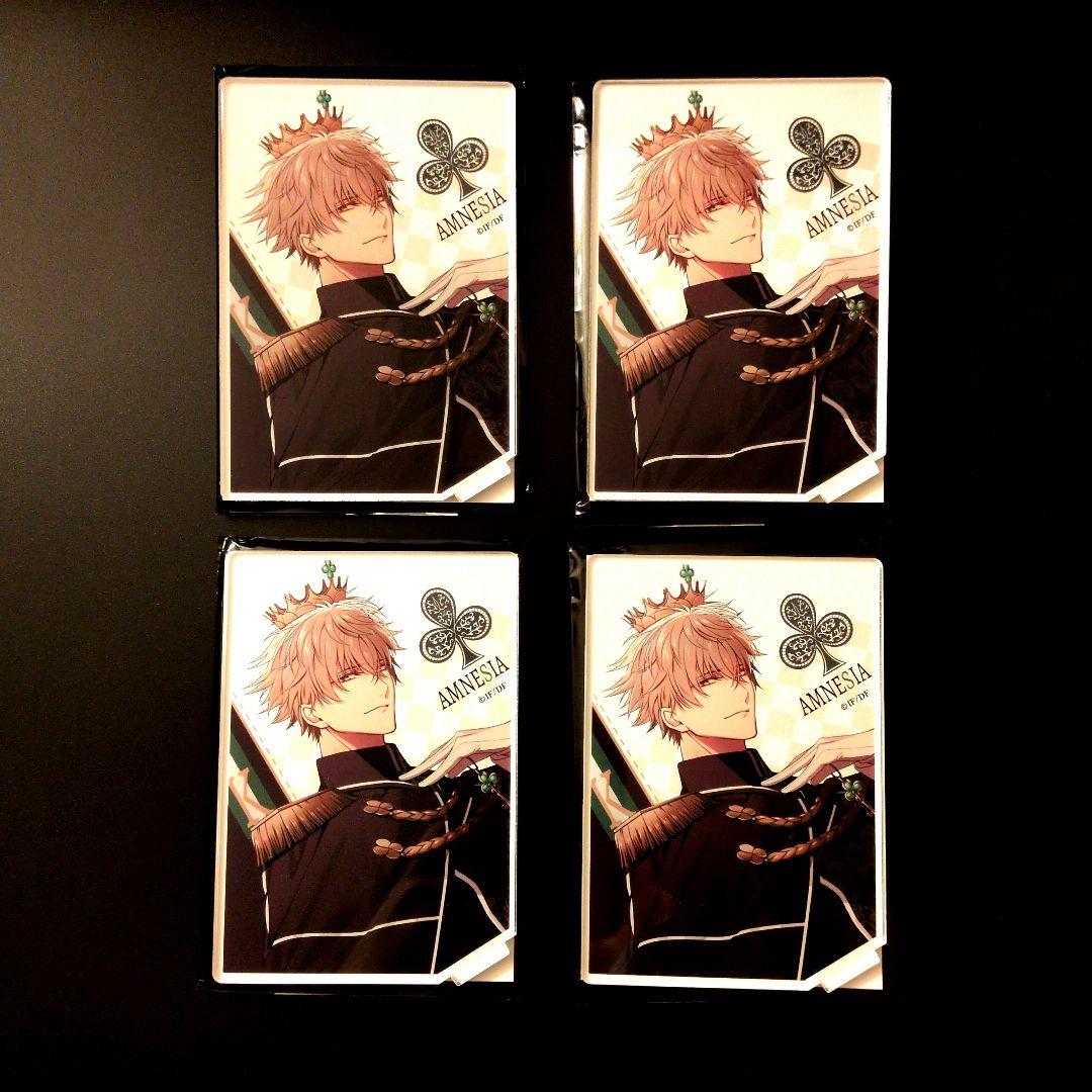 AMNESIA アムネシア アムネ オトメイトストア オトスト ケント - メルカリ