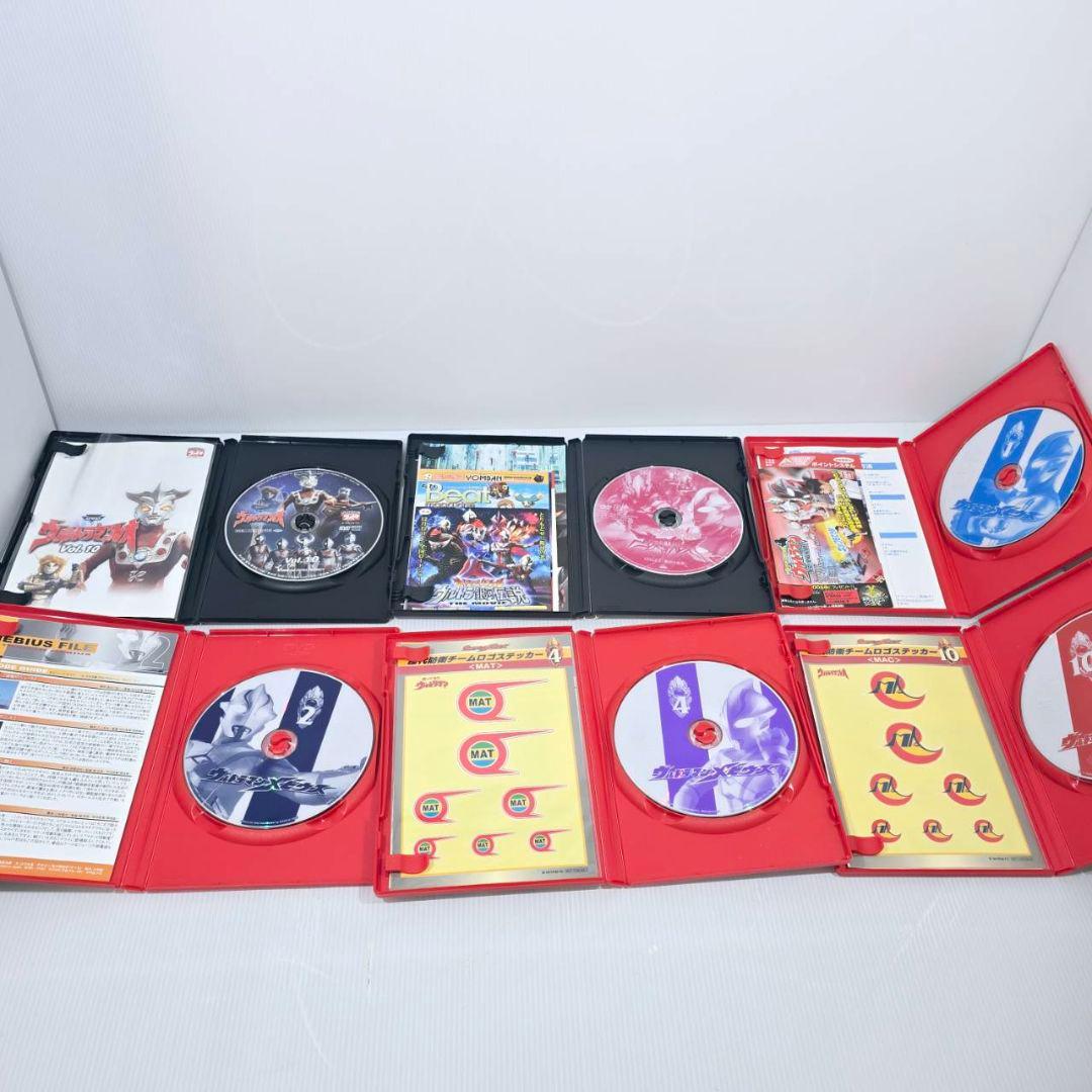ウルトラマン DVD 26枚 まとめ 希少 当時物 レア 帰ってきた - メルカリ