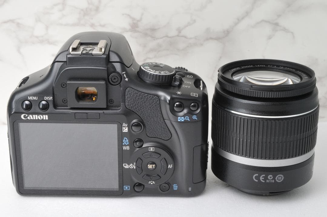 Canon EOS Kiss X2⭐️スマホ転送 キヤノン 動作品 初心者 - メルカリ