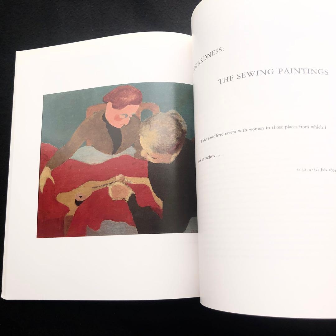 エドゥアール・ヴュイヤール 画集「Edouard Vuillard」 - メルカリ