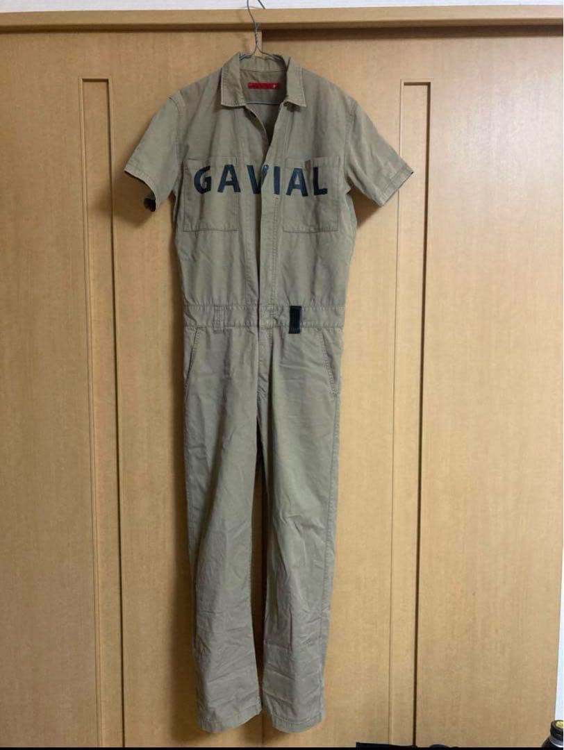 gavial ジャンプスーツ つなぎ ケルト＆コブラ ルードギャラリー 中村達也