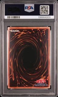 オッドアイズペンデュラムドラゴン ホロ PSA10 ホログラフィック