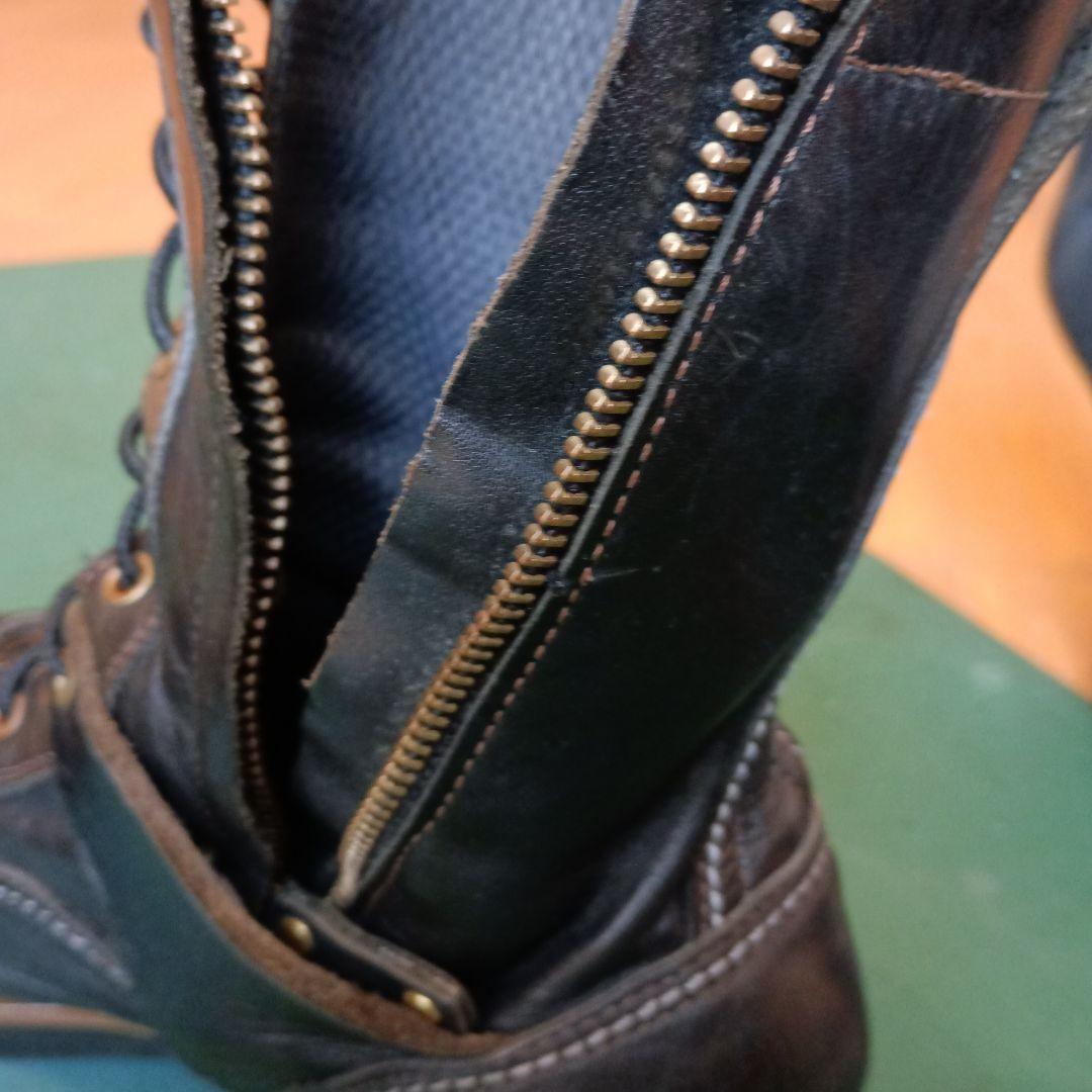 KADOYA カドヤ RIDE LOGGER ビンテージステア 　26.5cm