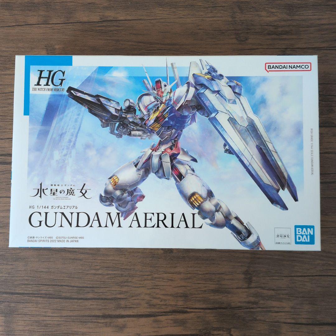 YOASOBI 祝福 完全生産限定盤 + HGガンダムエアリアル - メルカリ
