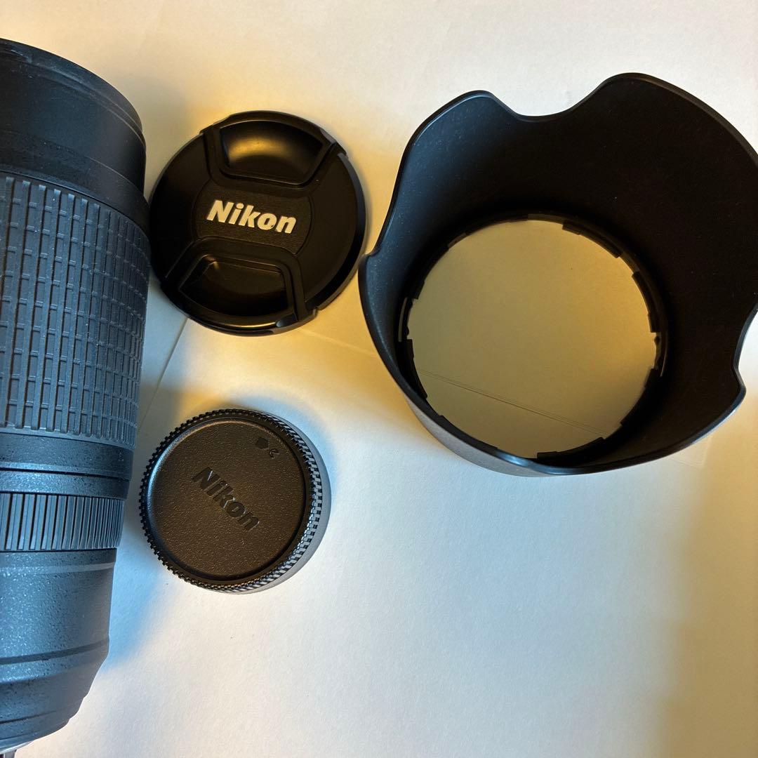 レンズ(ズーム) Nikon AF-S NIKKOR 70-300mm f/4.5-5.6 G