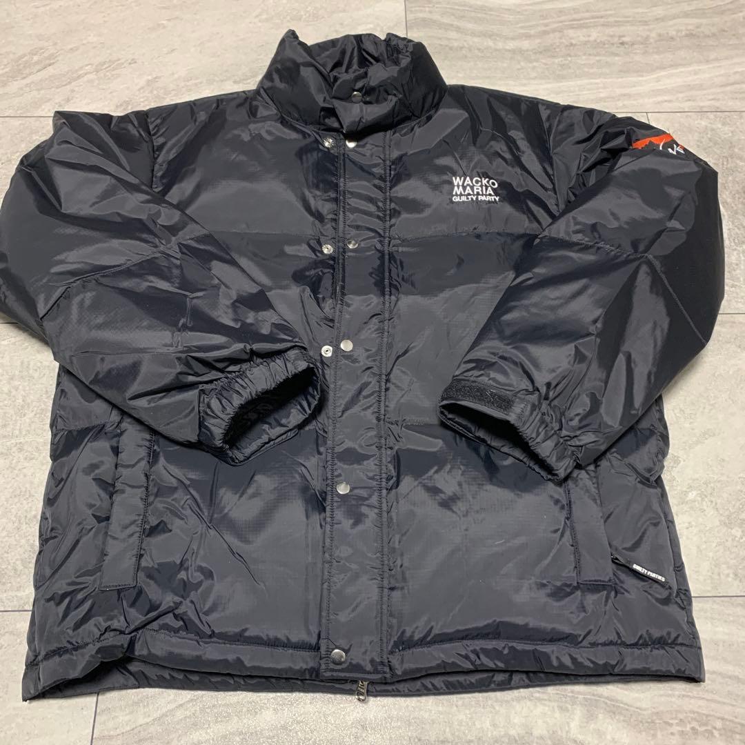 wacko maria NANGA ダウンS 23AW WACKO MARIA ワコマリア NANGA / SWITCHING DOWN JACKET - CONUR